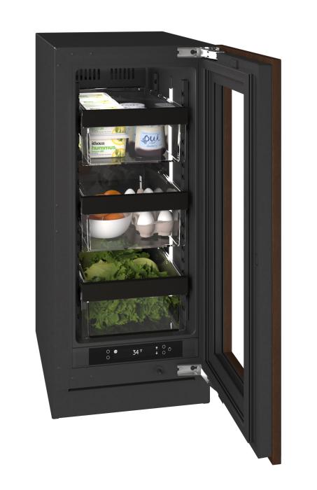 15" Refrigerator