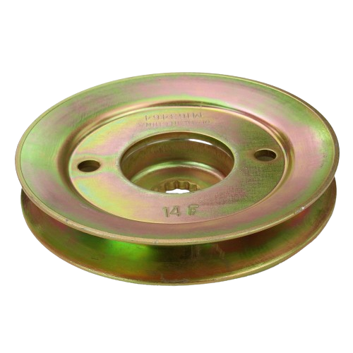 穀類 mao John Deere M163464 Mower Deck Pulley – OEM Quality Part
