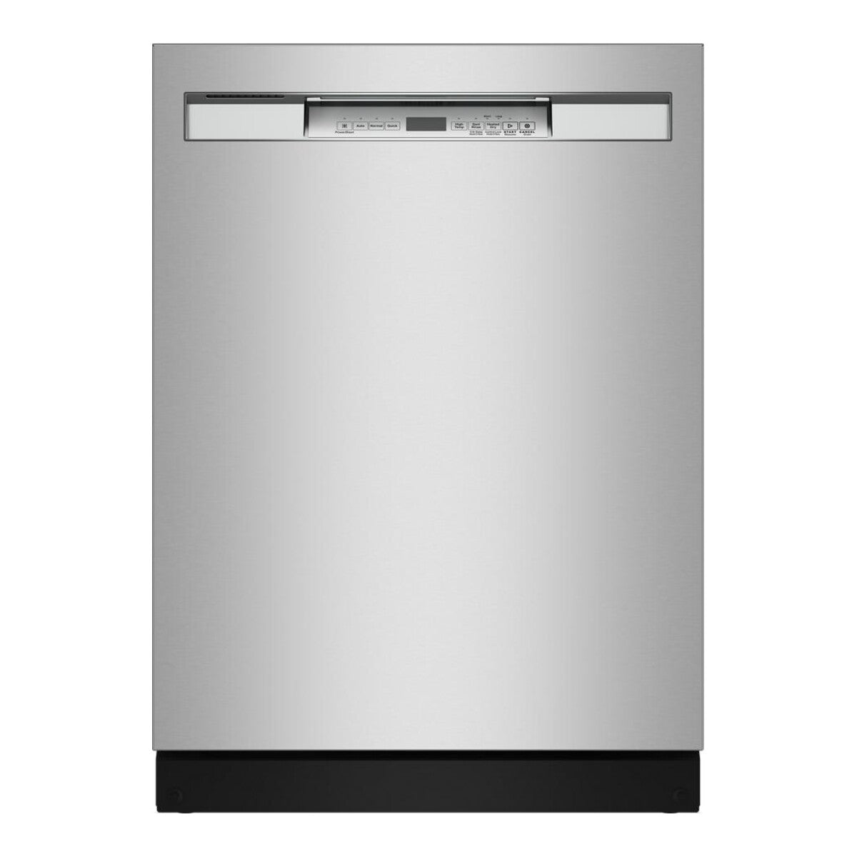 Front Control Dishwasher with PowerBlast® cycle and Heated Dry