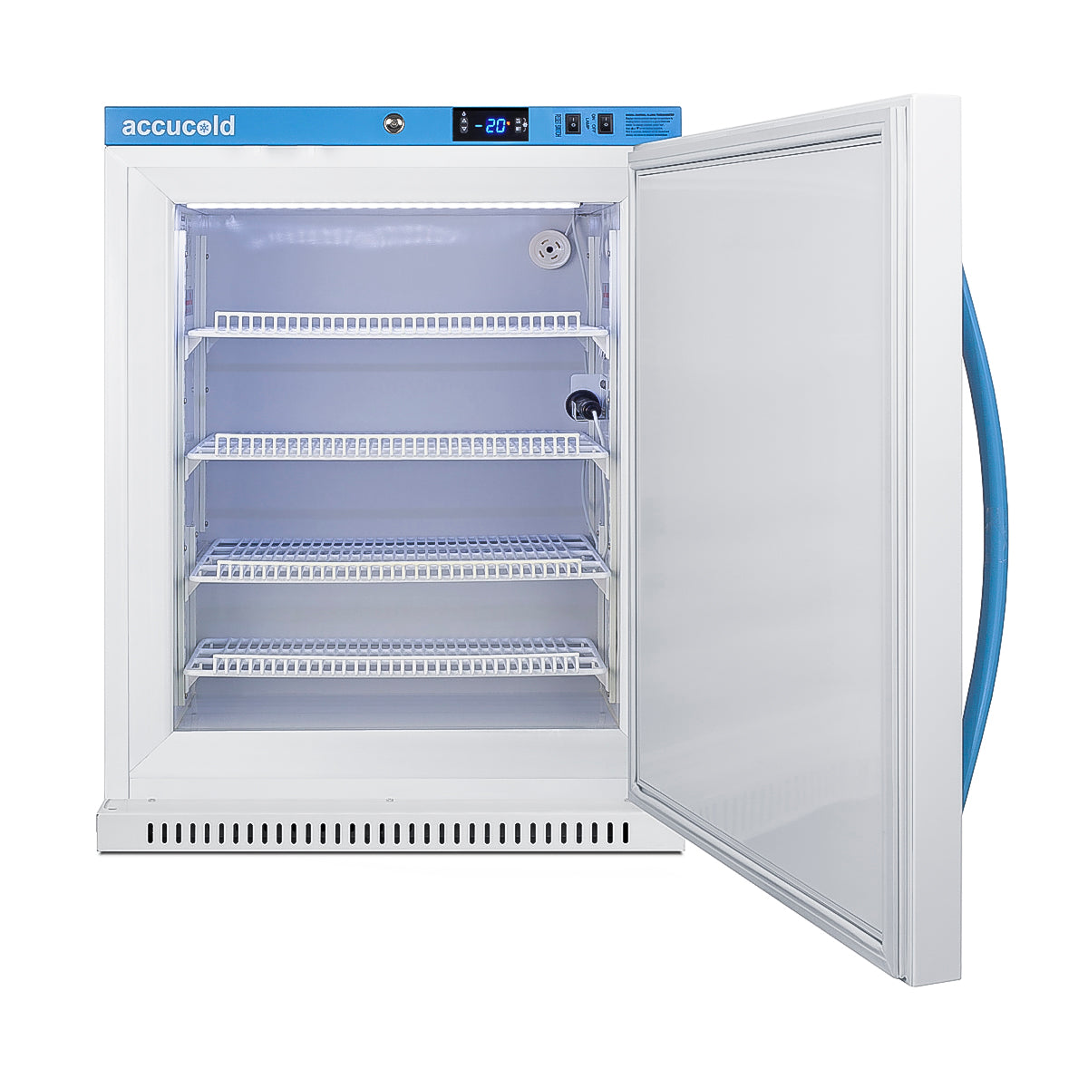 4 Cu.Ft. Vaccine Freezer, ADA Height