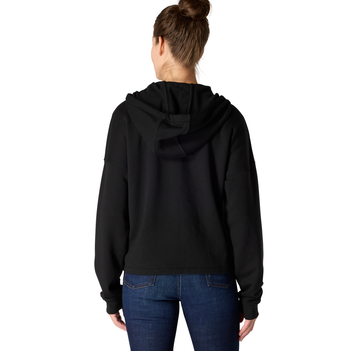 Carhartt Women's TENCEL Fiber Series Loose Fit Full-Zip Sweatshirt