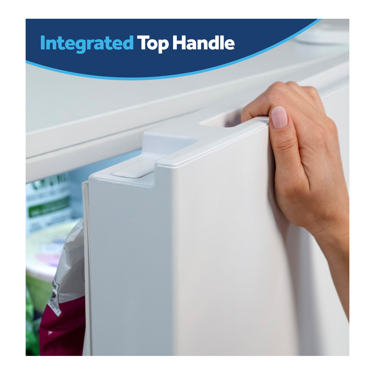 GE® 17.9 Cu. Ft. Garage Ready Convertible Upright Freezer