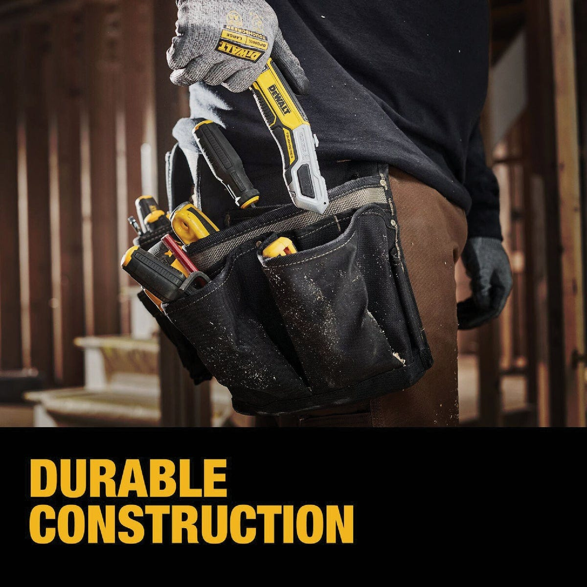 DEWALT TOUGHSERIES Retractable Utility Knife