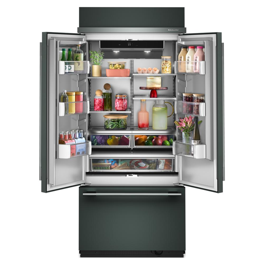 KitchenAid 20.8 Cu. Ft. Built-In French Door Fridge – Hartville
