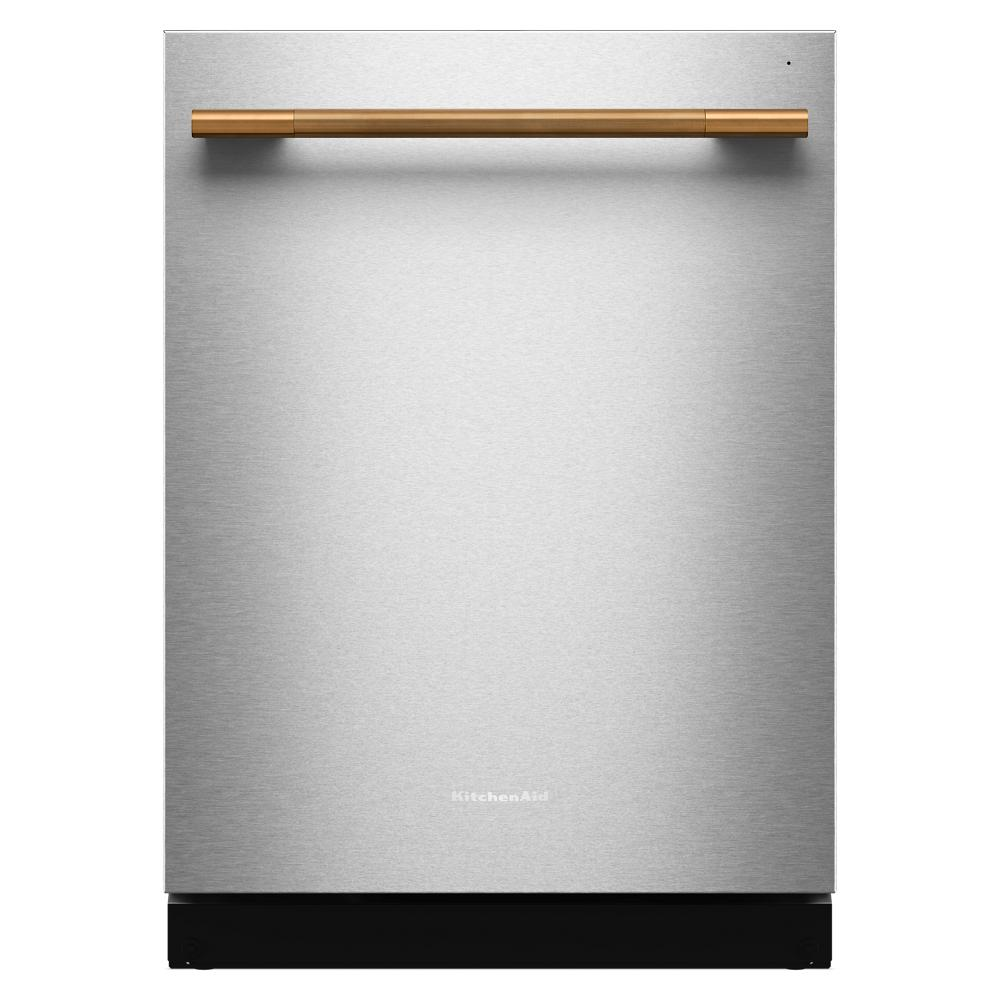 KitchenAid® Third Level Jet Rack Dishwasher with 40+ Total Wash Jets 41 dBA