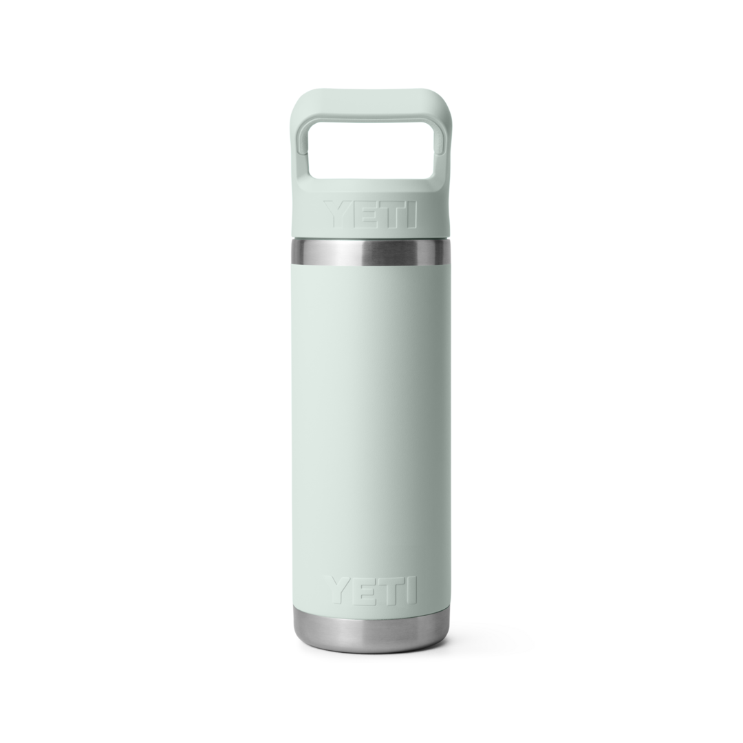 YETI Rambler 18 Oz. Bottle with Straw Cap