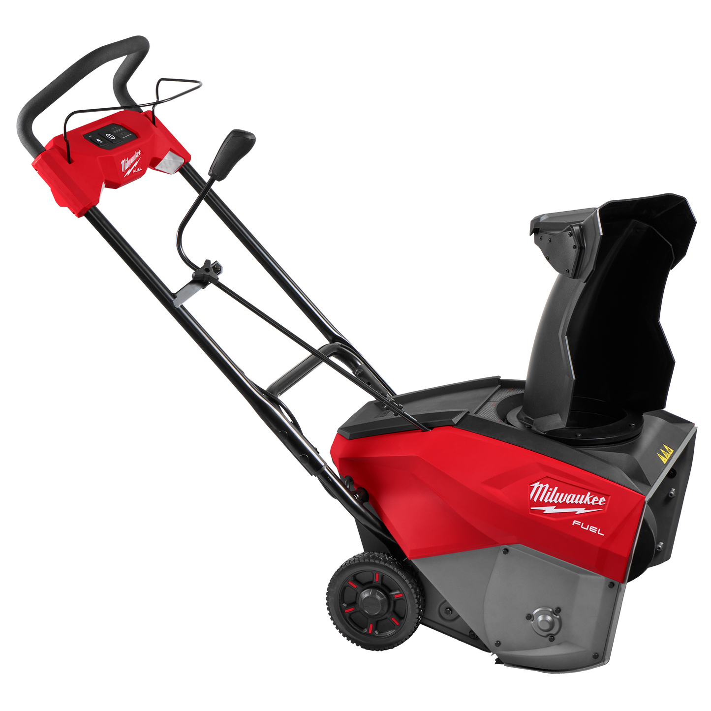 Milwaukee M18 FUEL™ 21" Auger Propelled Dual Battery Single Stage Snow Blower Kit