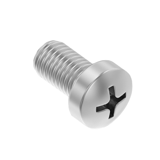 John Deere T77834 M6 X 16 Self-Locking Screw
