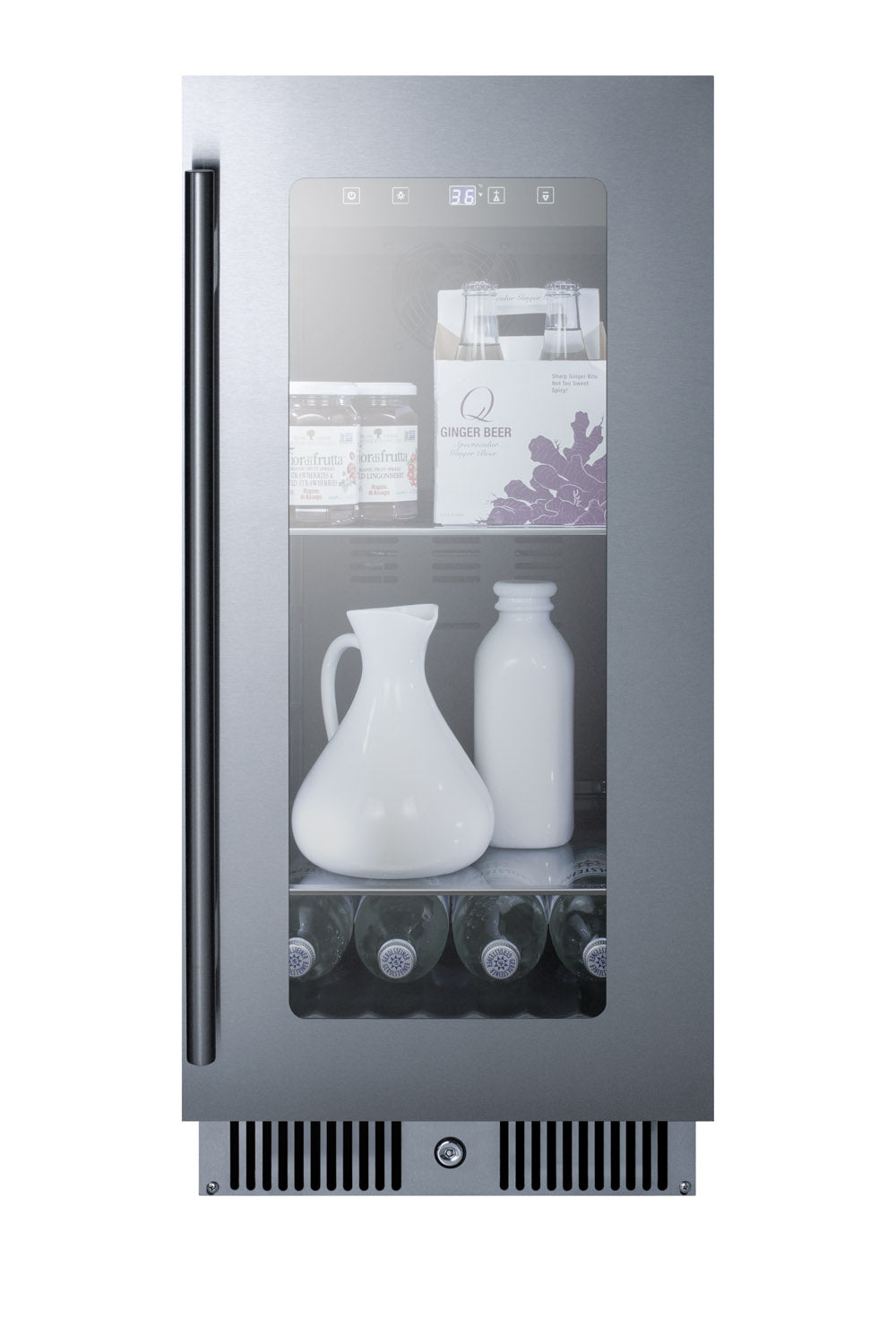 15" Wide Built-In Beverage Center