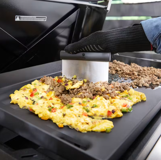 Weber Griddle Chopper