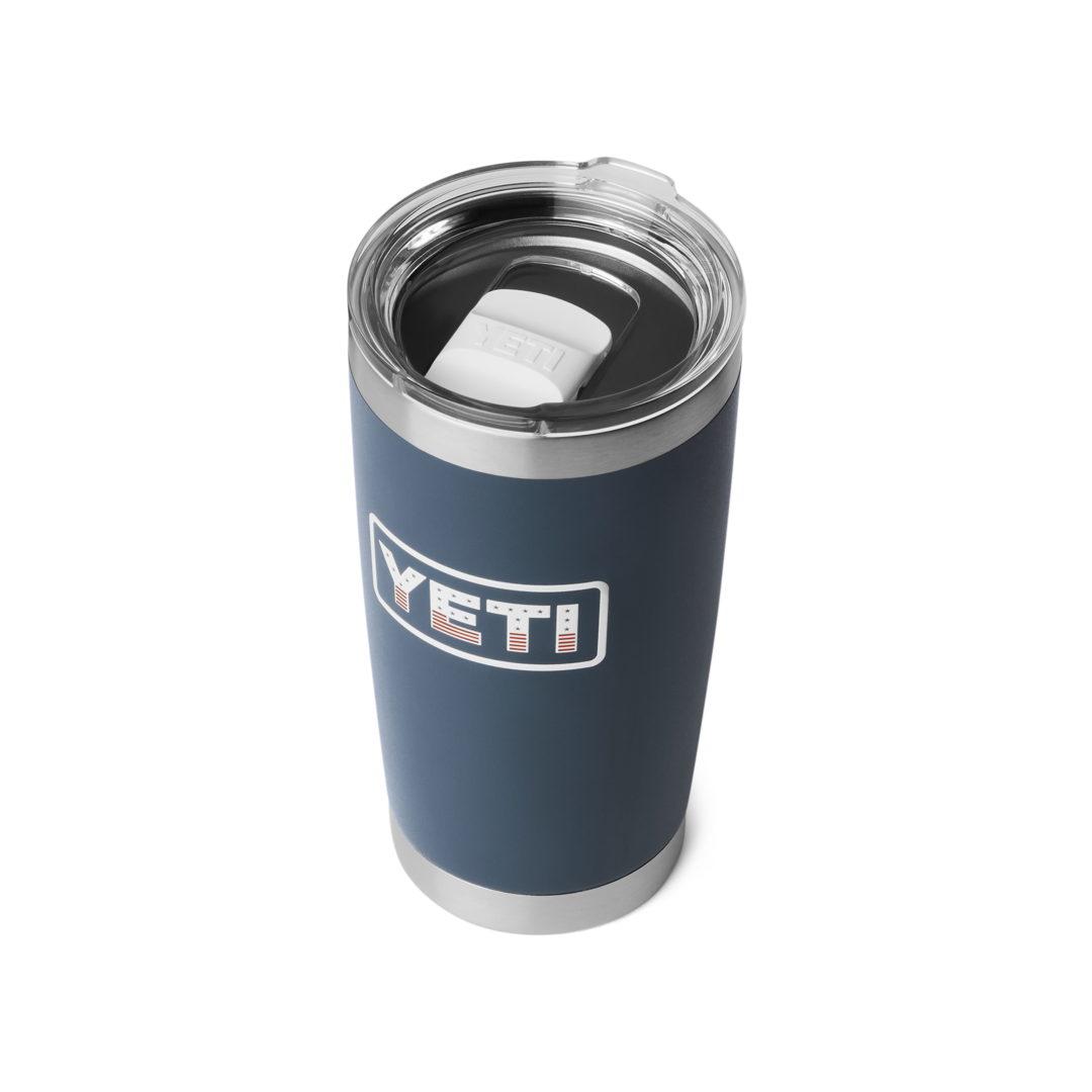 YETI Rambler 20 Oz. Tumbler with Magslider Lid