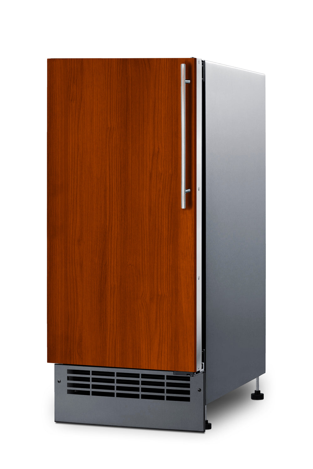 15" Wide 25 lb. Drain-Free Icemaker (Panel Not Included)
