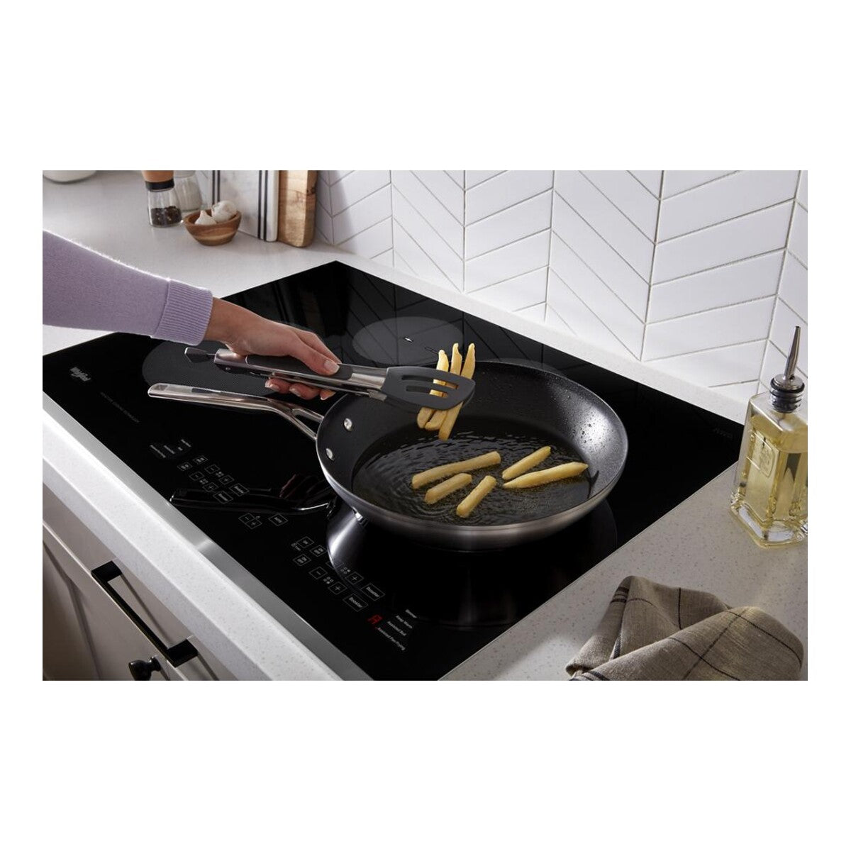 30-Inch Induction Cooktop