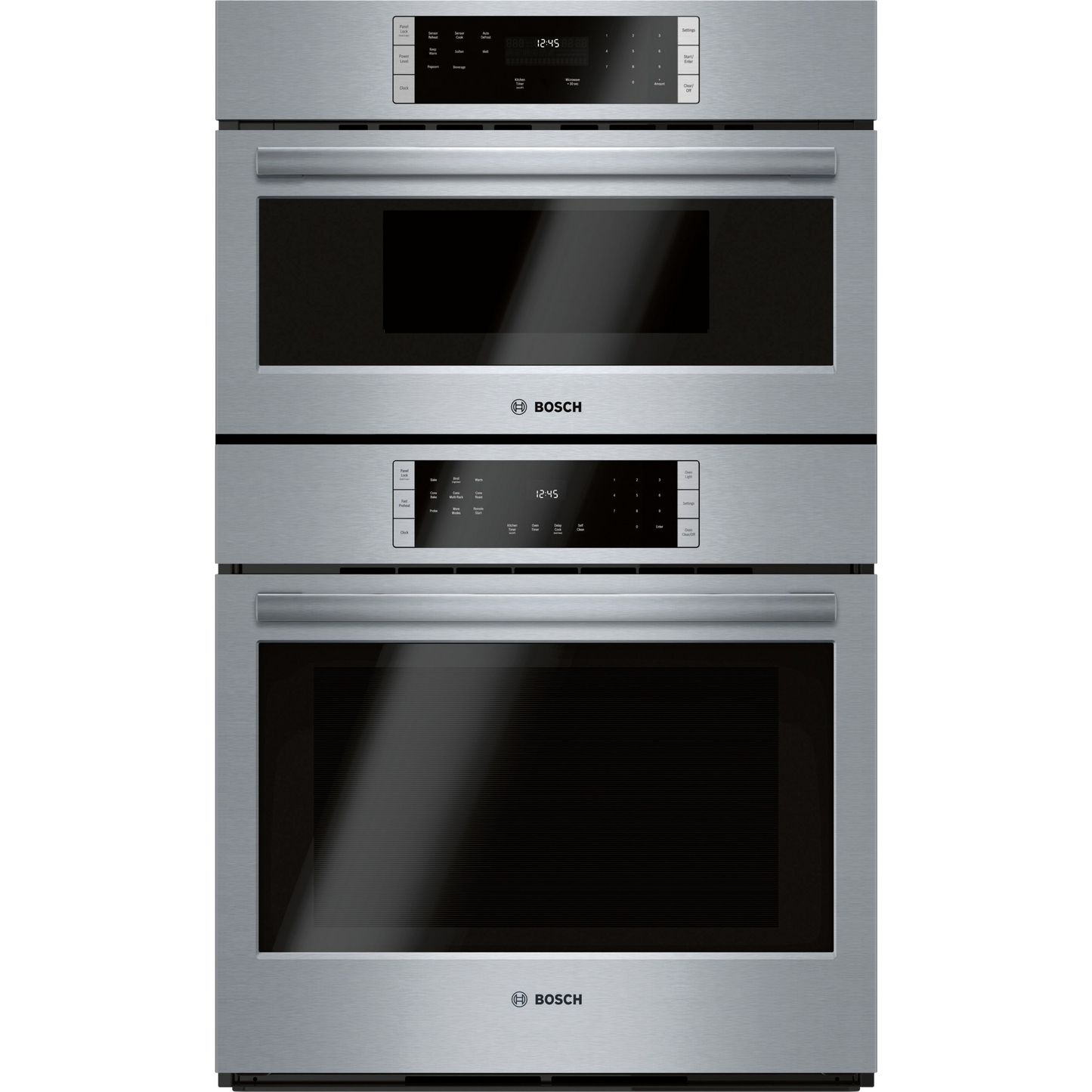 800 Series, Combination Oven, 30'', Stainless Steel