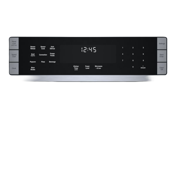 500 Series, Speed Oven, 24'', Stainless steel