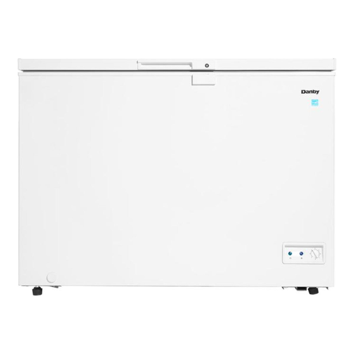Danby 10.0 cu. ft. Chest Freezer in White - DCF100A5WDB