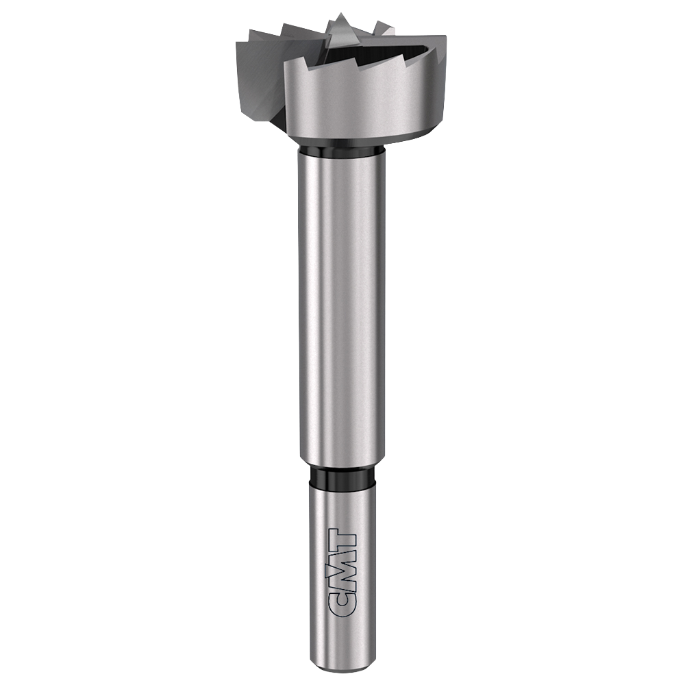 CMT Orange Tools 18mm Forstner Bit 8mm Shank, Rh