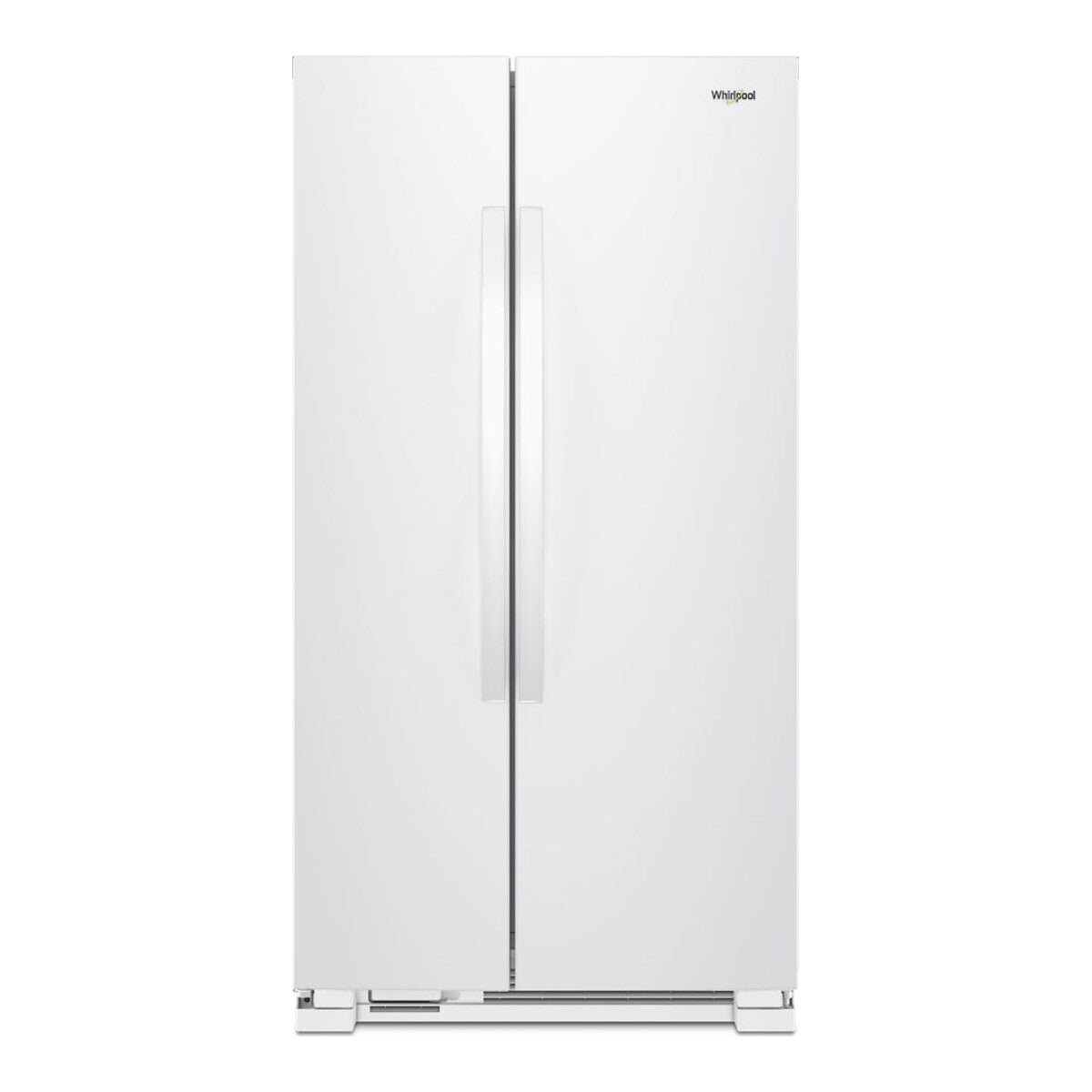 33-inch Wide Side-by-Side Refrigerator - 22 cu. ft.
