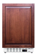 21" Wide Built-In All-Refrigerator, ADA Compliant (Panel Not Included)