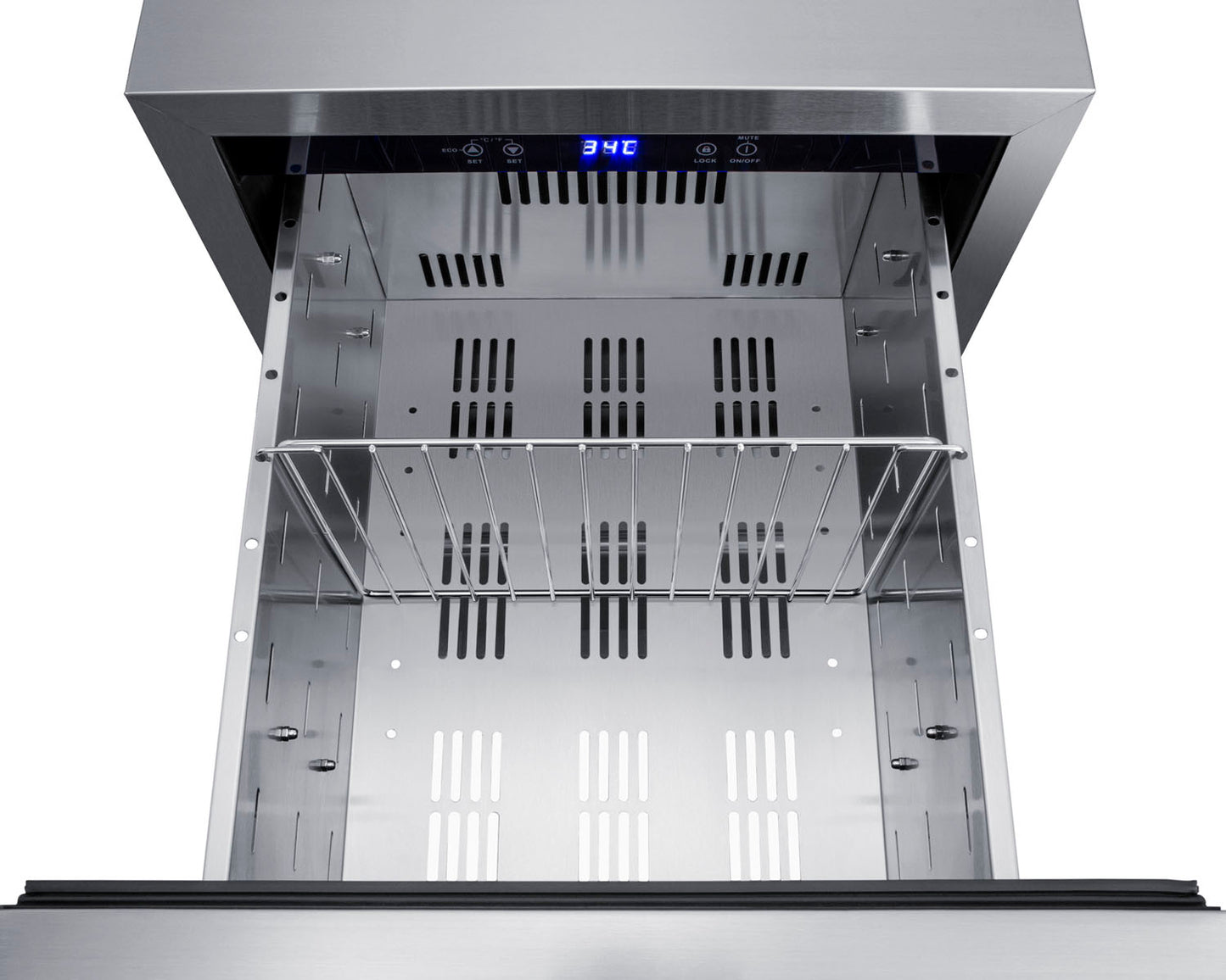 18" Wide 2-Drawer All-Refrigerator, ADA Compliant