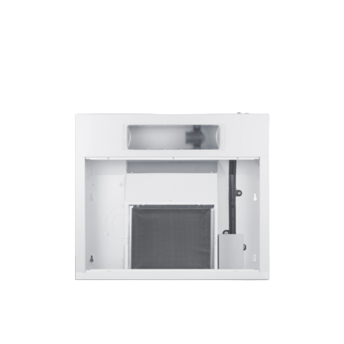 24" Under Cabinet Convertible Range Hood, ADA Compliant