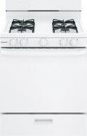 Hotpoint® 30" Free-Standing Gas Range
