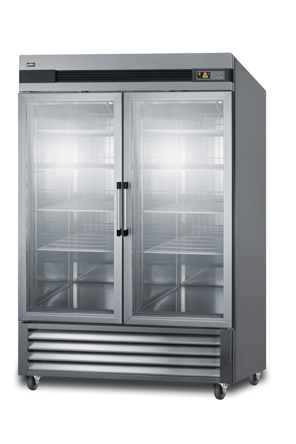 49 Cu.Ft. Reach-In Refrigerator