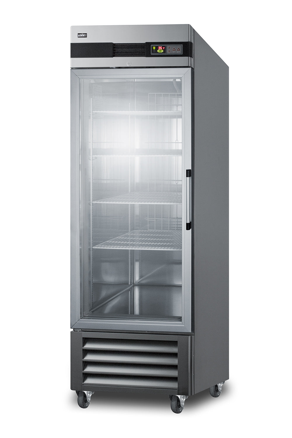 23 Cu.Ft. Reach-In Refrigerator