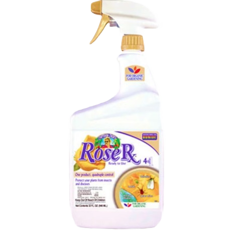 White spray bottle of Bonide insect control for plants in lawn care and plant care collections under $50
