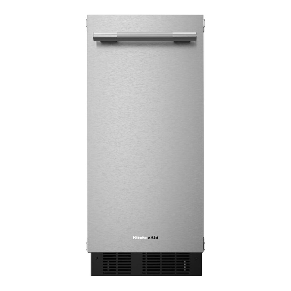 15-Inch 25 lb. Automatic Ice Maker with Clear Ice Technology PrintShield® Stainless Steel