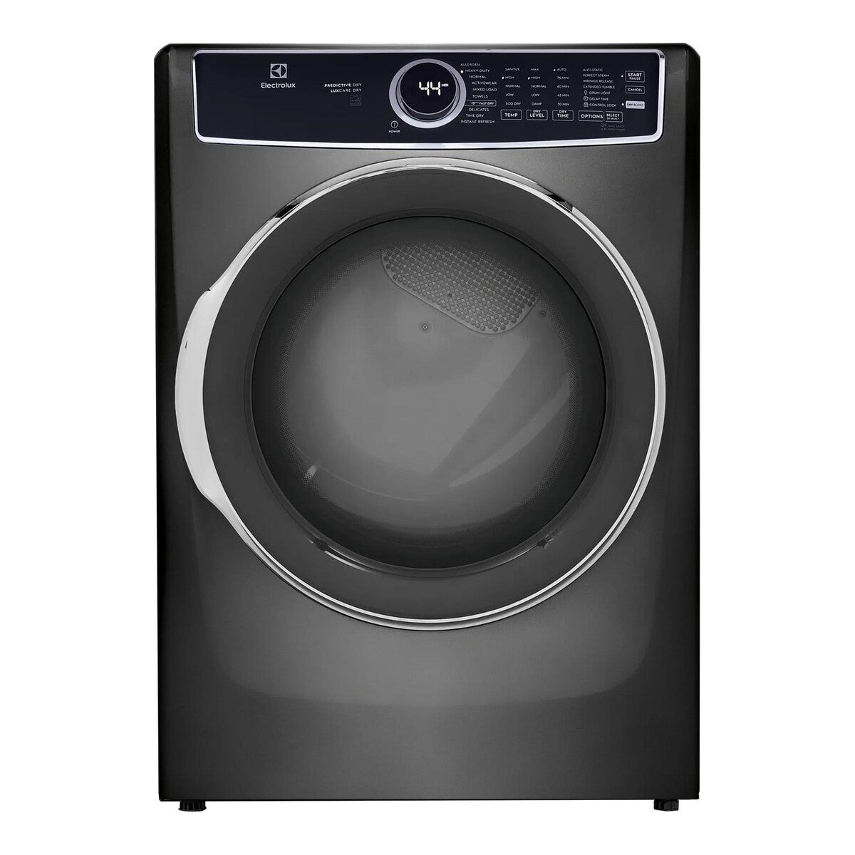 Front Load Perfect Steam™ Gas Dryer with Predictive Dry™ and Instant Refresh – 8.0 Cu. Ft.
