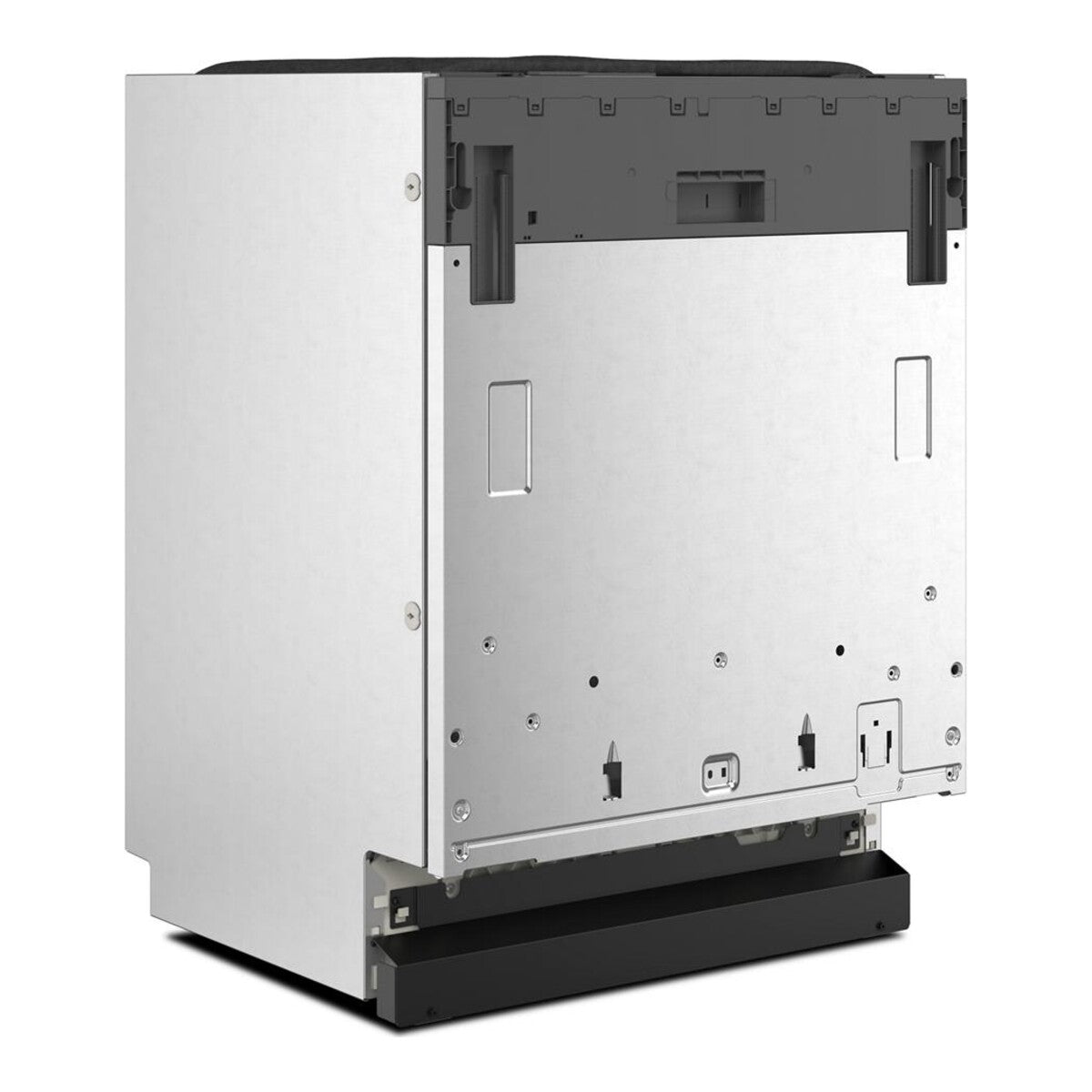 KitchenAid® 39 dBA Panel-Ready Flush-to-cabinet Dishwasher with FreeFlex™ Fit Third Level Rack