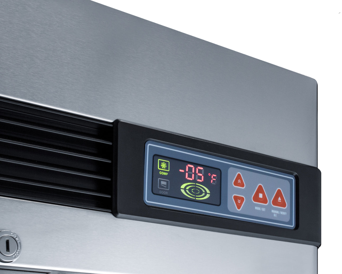 23 Cu.Ft. Reach-In All-Freezer