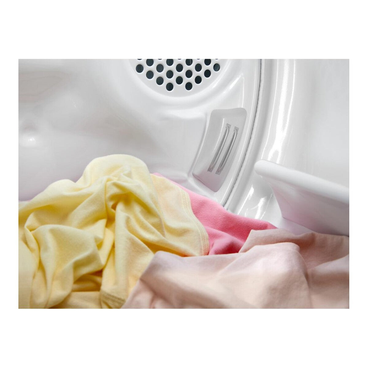 7.0 Cu. Ft. Whirlpool® Top Load Gas Dryer with Moisture Sensor