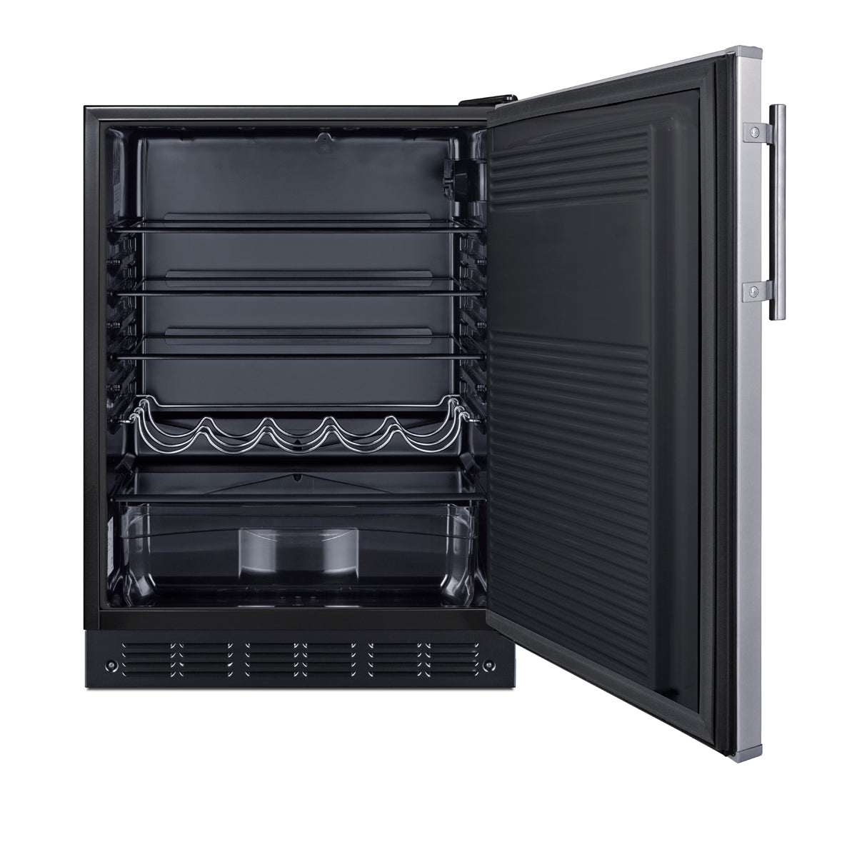 24" Wide All-Refrigerator