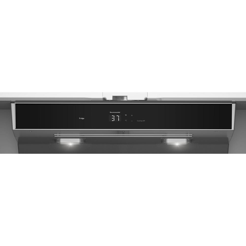 24.2 Cu. Ft. 42" Built-In French Door Bottom Mount Refrigerator with Platinum Interior