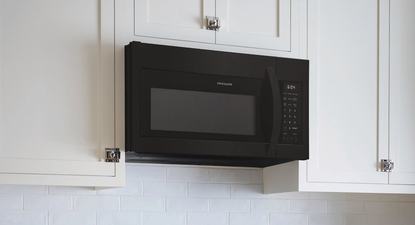 1.8 Cu. Ft. Over-The-Range Microwave