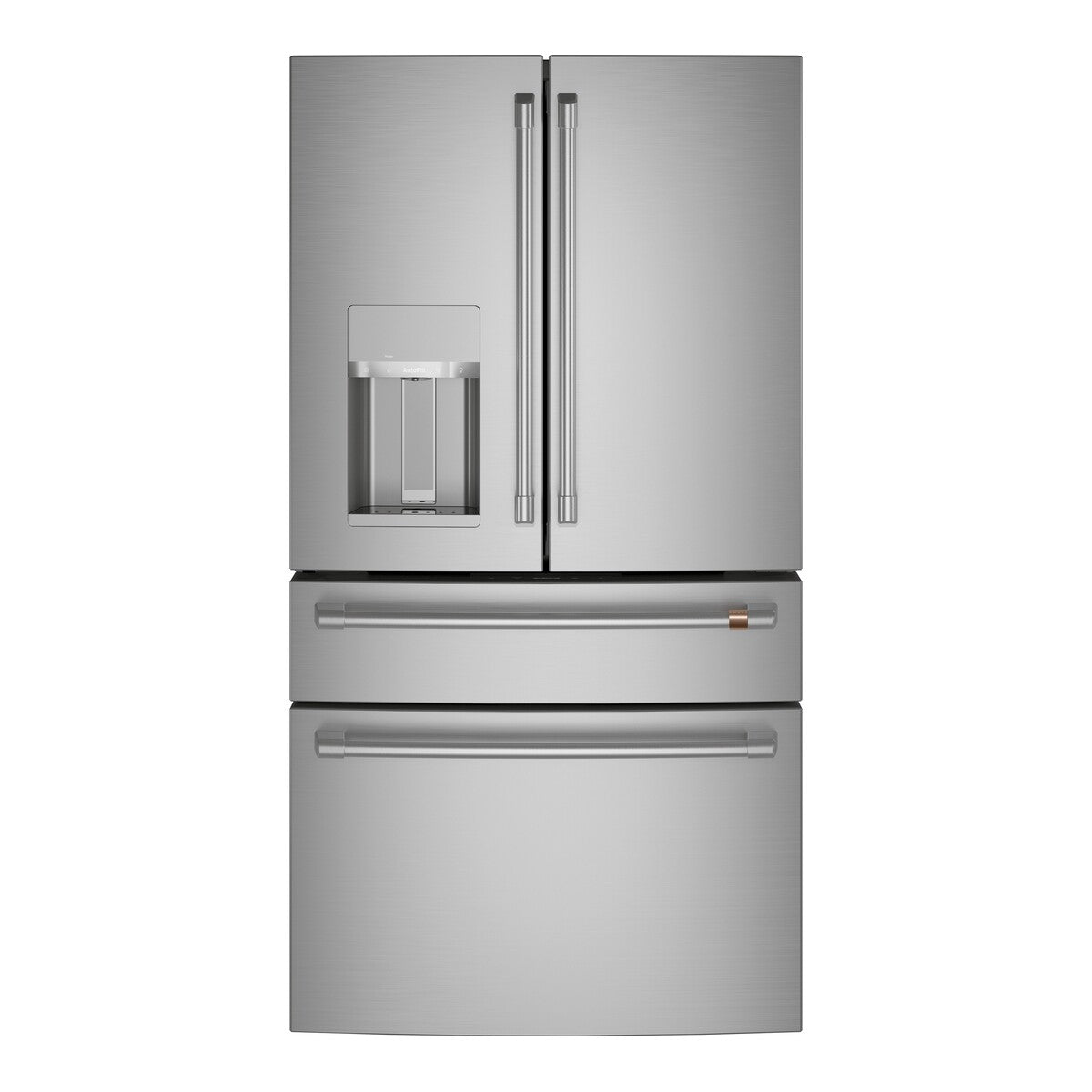 CAFÉ™ ENERGY STAR® 22.3 Cu. Ft. Smart Counter-Depth 4-Door French-Door Refrigerator