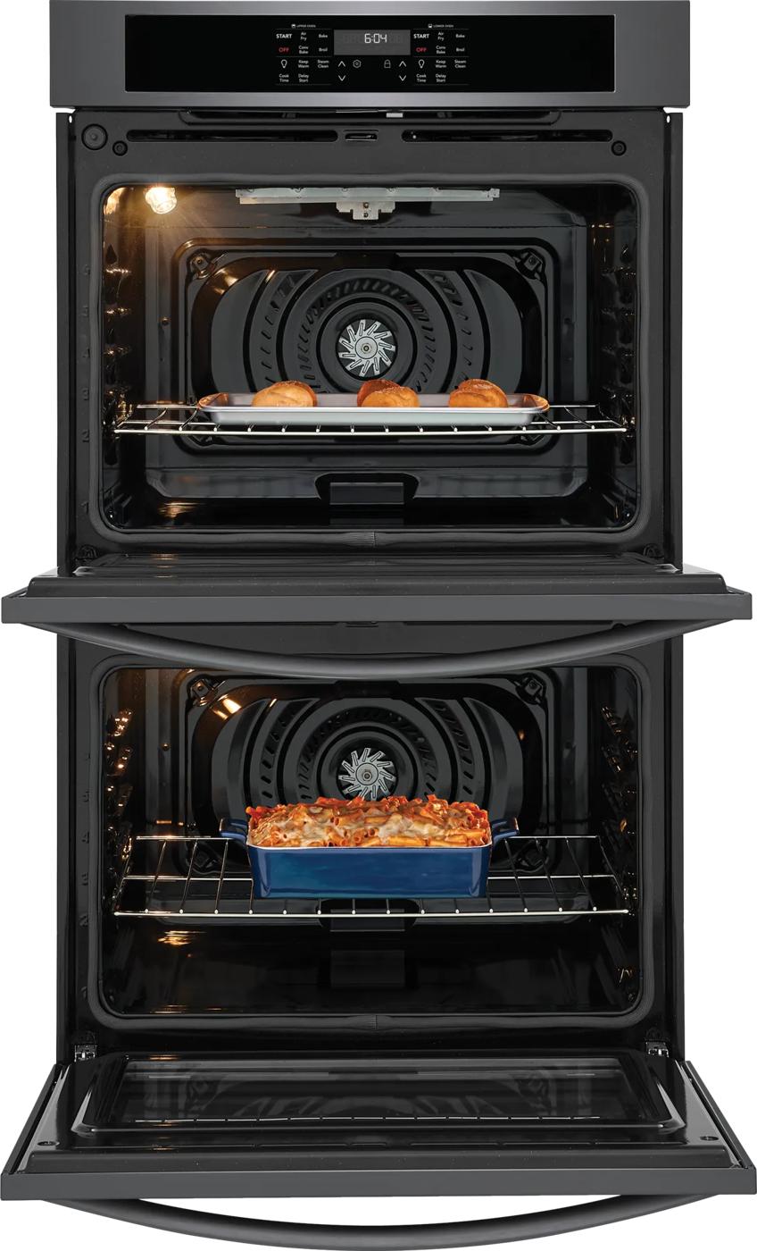 30" Double Wall Oven