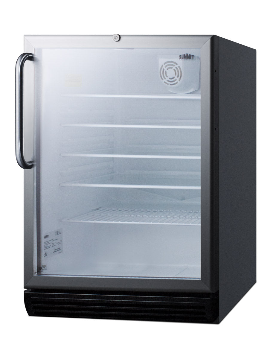24" Wide Built-In Beverage Center, ADA Compliant