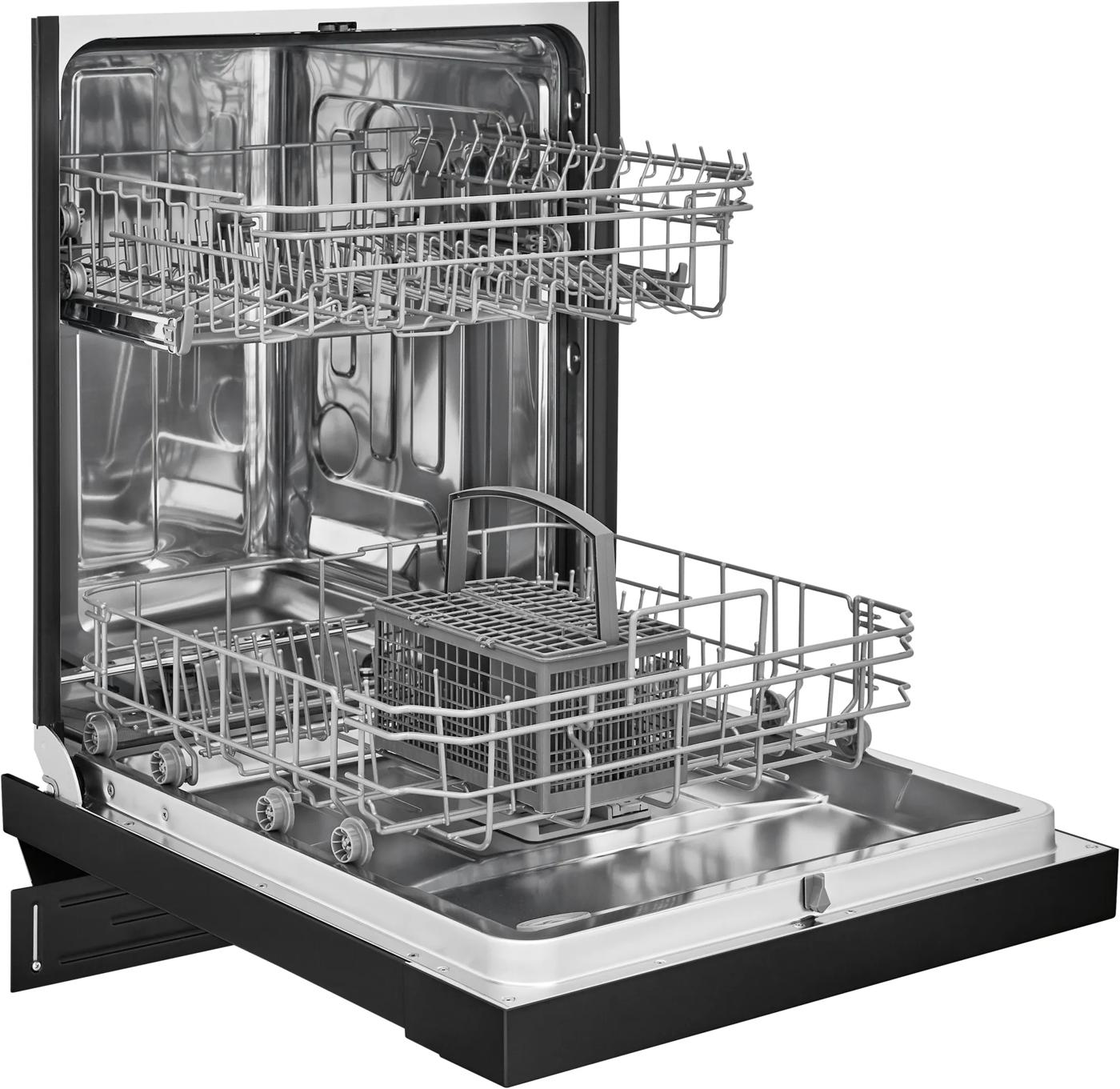 24" Built-In Dishwasher