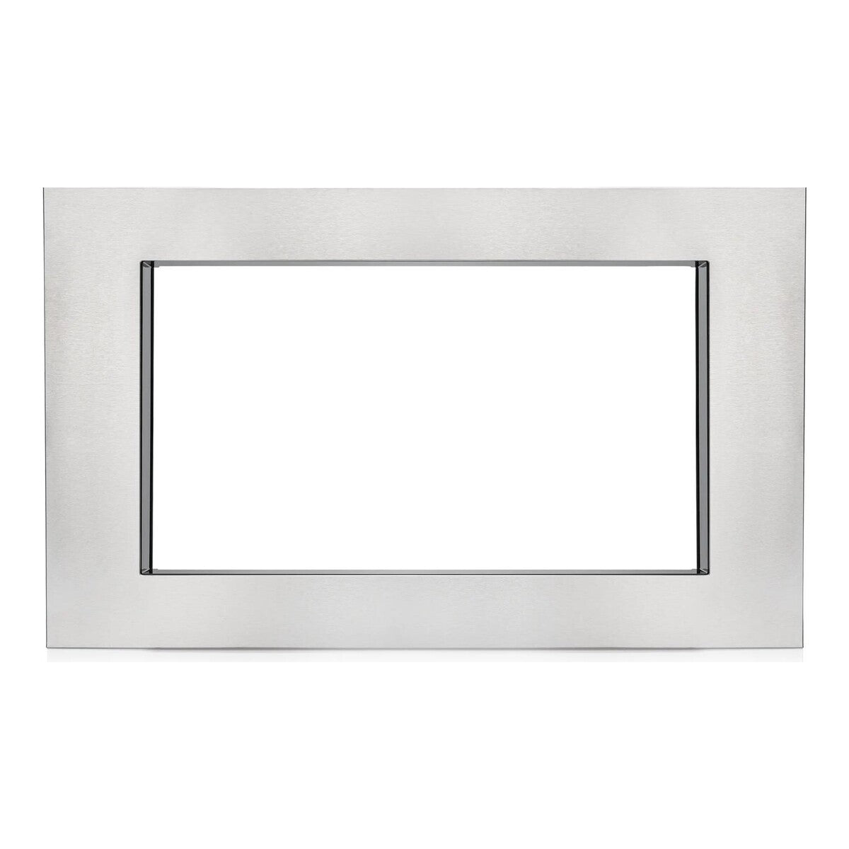 30" Stainless-Steel Microwave Trim Kit