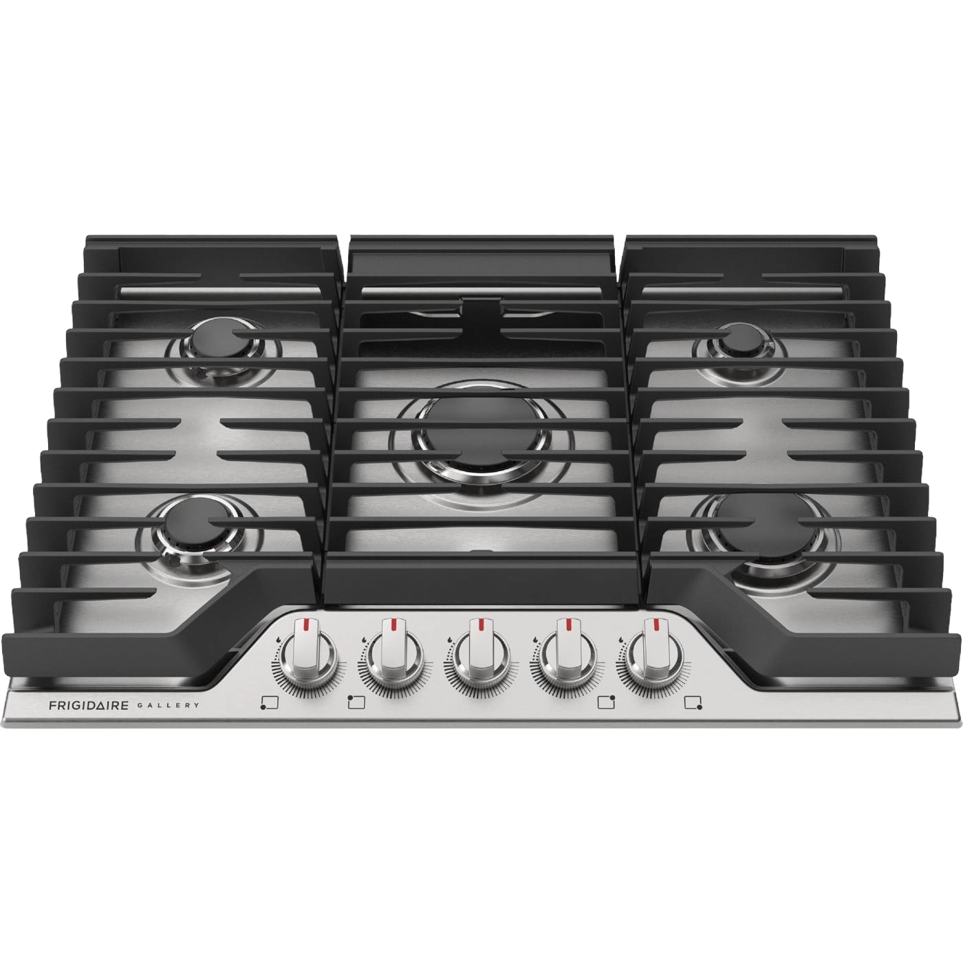 30" Gas Cooktop