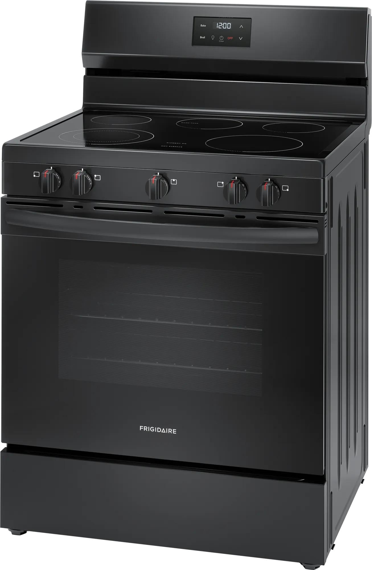 30" Electric Range