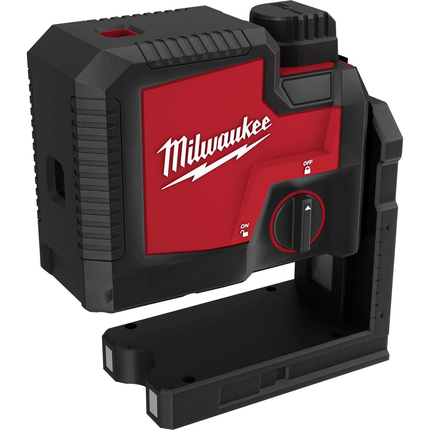 Milwaukee USB Rechargeable Green 3-Point Laser