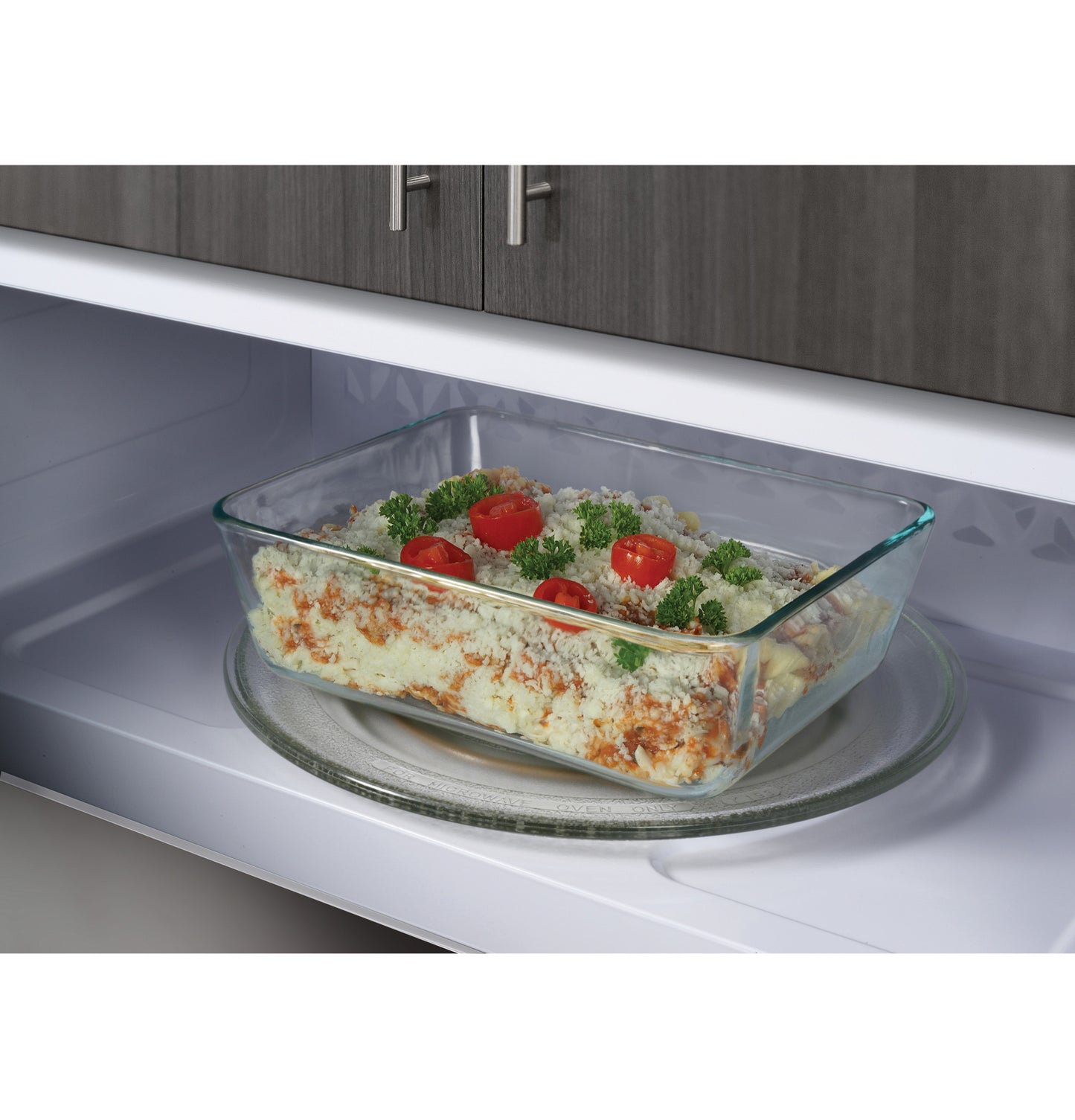 1.2 Cu. Ft. Over-the-Range Low Profile Sensor Microwave Oven