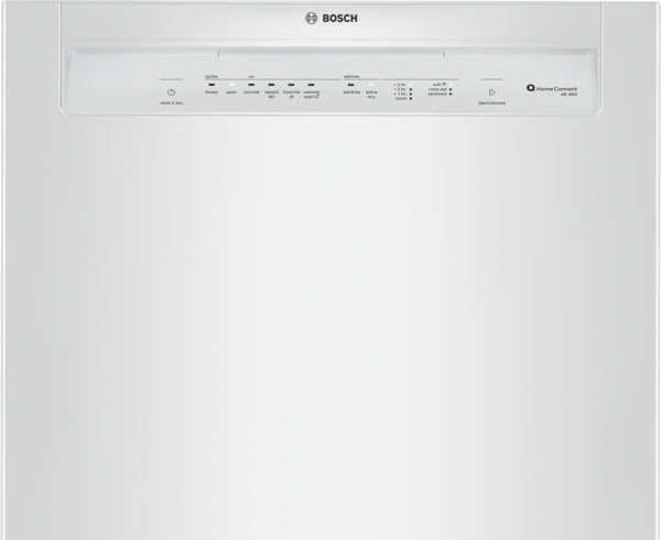 300 Series, Dishwasher, 24'', White