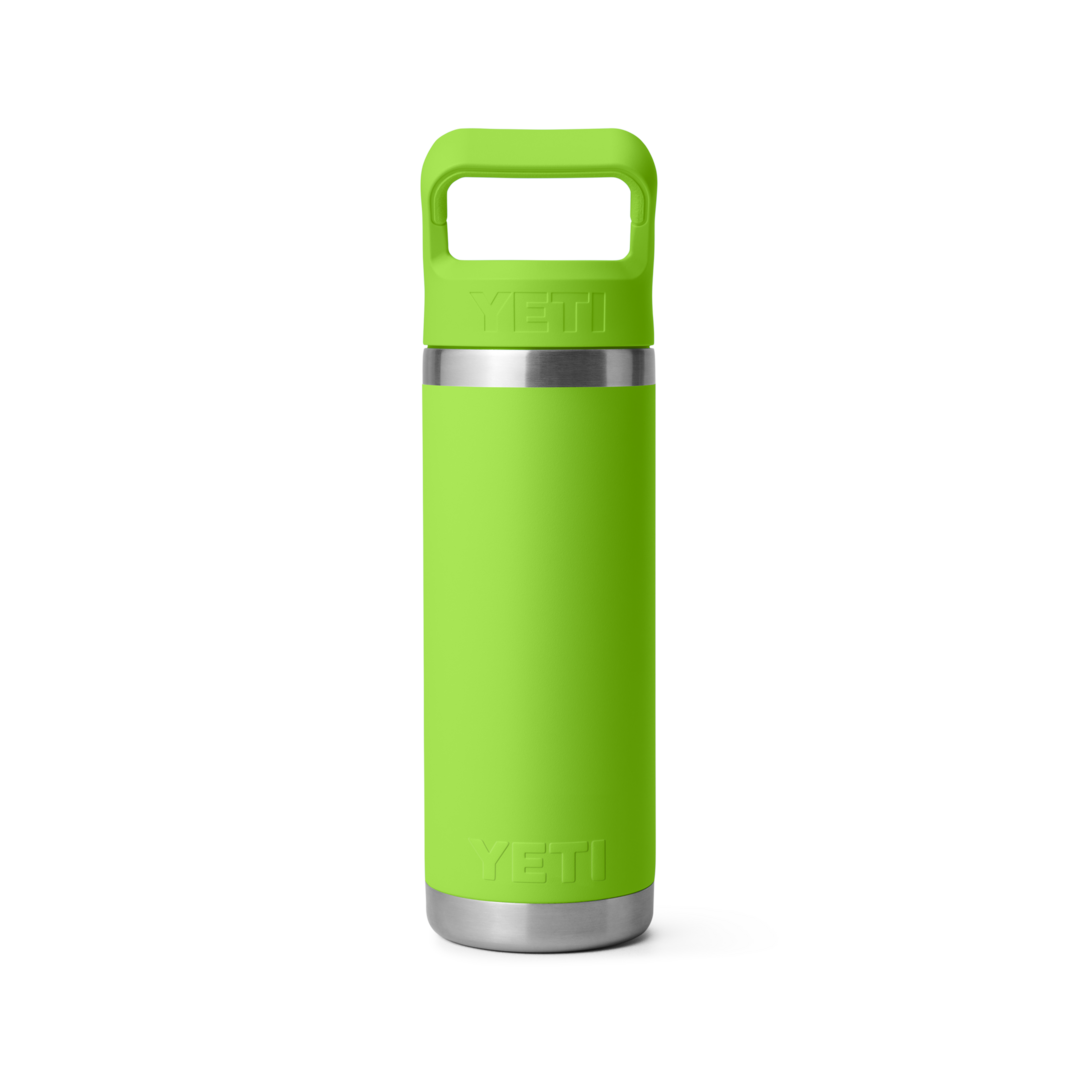YETI Rambler 18 Oz. Bottle with Straw Cap
