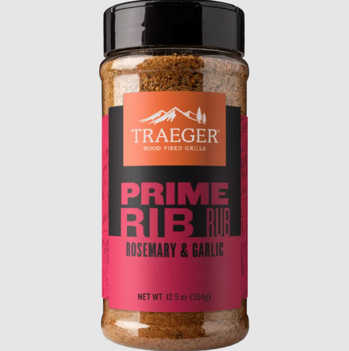 Traeger Prime Rib Rub, 12.5 oz.