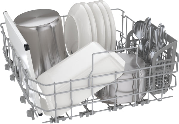 500 Series, Dishwasher, 24'', Stainless Steel Anti-fingerprint